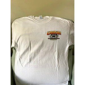 NWOT Cruisin Route 66 tour 2015 t-shirt
